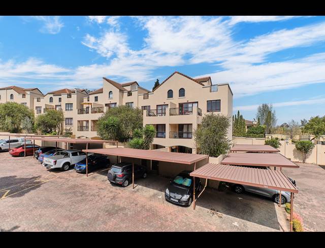 2 BEDROOM APARTMENT TO LET IN PAULSHOF